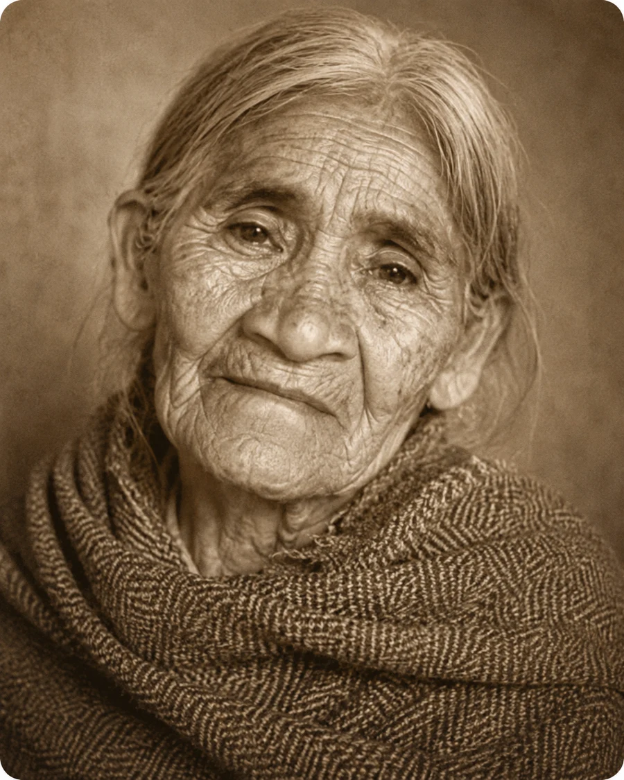 Maria Sabina — mazatekisk curandera fra Huautla de Jiménez